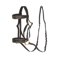Bridon Hunter Hobby Horse LeMieux Marron