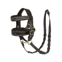 Bridon Hunter LeMieux Toy Pony Marron