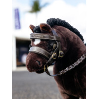 Bridon Hunter LeMieux Toy Pony Marron