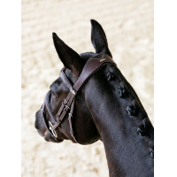 Bridon LeMieux Flash Contour Kudos Noir Bridon LeMieux Flash Contour Kudos Noir