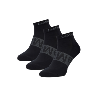 Chaussettes de sport LeMieux par 3 Noir