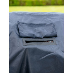 Chemise imperméable LeMieux Marine Bleu marine