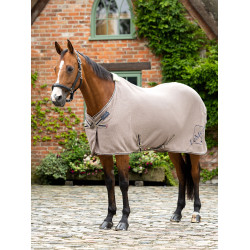 Chemise séchante en bambou Kudos LeMieux Pecan Beige Chemise séchante en bambou Kudos LeMieux Pecan Beige