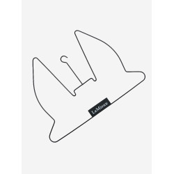 Cintre en fil de fer LeMieux bonnet anti-mouches