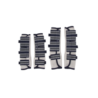 Guêtres anti-mouches Arika LeMieux Mesh Marine Bleu marine Guêtres anti-mouches Arika LeMieux Mesh Marine Bleu marine