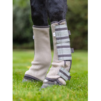 Guêtres anti-mouches Arika LeMieux Mesh Marine Bleu marine Guêtres anti-mouches Arika LeMieux Mesh Marine Bleu marine