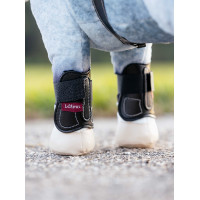 Guêtres Capella LeMieux Toy Pony Marron