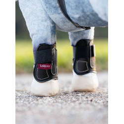 Guêtres Capella LeMieux Toy Pony Noir