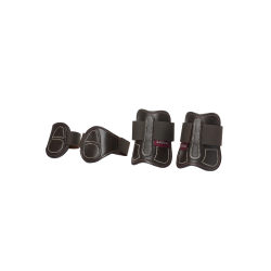 Guêtres Capella LeMieux Toy Pony Marron