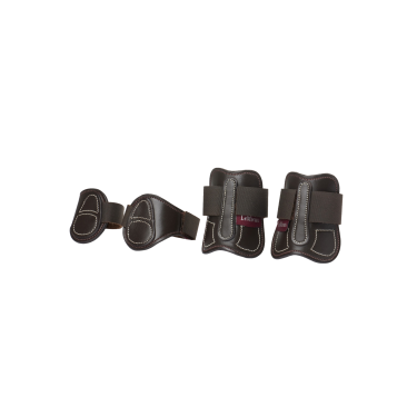 Guêtres Capella LeMieux Toy Pony Marron