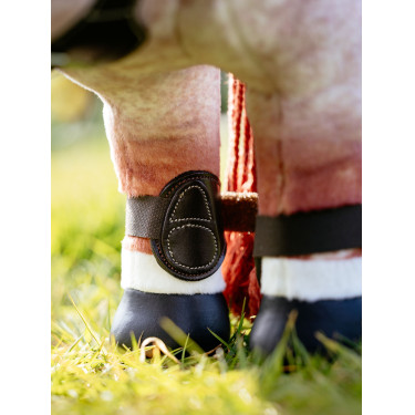 Guêtres Capella LeMieux Toy Pony Marron