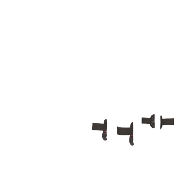 Guêtres Capella LeMieux Toy Pony Marron