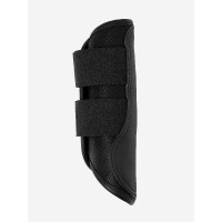 Guêtres souples Capella LeMieux en cuir Noir Guêtres souples Capella LeMieux en cuir Noir