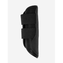 Guêtres souples Capella LeMieux en cuir Noir