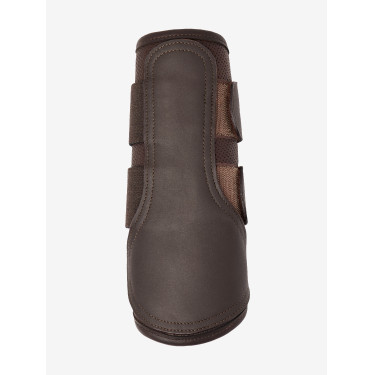 Guêtres souples Capella LeMieux en cuir Marron