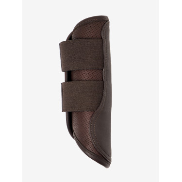 Guêtres souples Capella LeMieux en cuir Marron