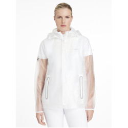 Imperméable transparent LeMieux de concours
