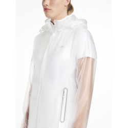 Imperméable transparent LeMieux de concours