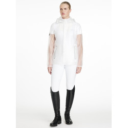 Imperméable transparent LeMieux de concours