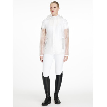Imperméable transparent LeMieux de concours Imperméable transparent LeMieux de concours