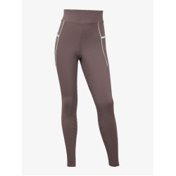 Legging LeMieux Young Rider Harlow Orla Walnut Marron Legging LeMieux Young Rider Harlow Orla Walnut Marron