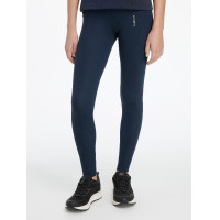 Legging Sport LeMieux Young Rider Dani Marine Bleu marine