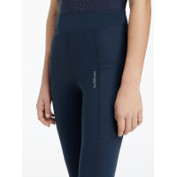 Legging Sport LeMieux Young Rider Dani Marine Bleu marine