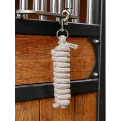 Longe LeMieux Essence Stone Gris Longe LeMieux Essence Stone Gris