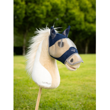 Masque anti-mouches Hobby Horse LeMieux Masque anti-mouches Hobby Horse LeMieux