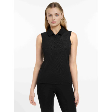 Polo LeMieux Marissa sans manches Polo LeMieux Marissa sans manches
