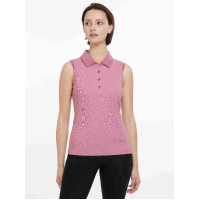Polo LeMieux Marissa sans manches Peony