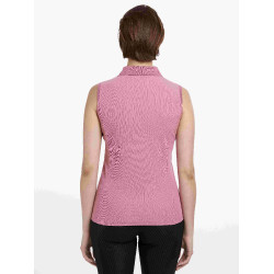 Polo LeMieux Marissa sans manches Peony