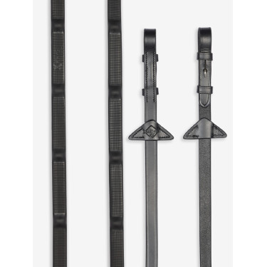 Rênes caoutchouc LeMieux Ergo Grip Rênes caoutchouc LeMieux Ergo Grip