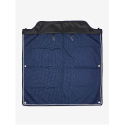 Rideau de box LeMieux concours Marine Bleu marine Rideau de box LeMieux concours Marine Bleu marine