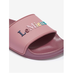 Sandales junior LeMieux Young Rider Blossom Rose