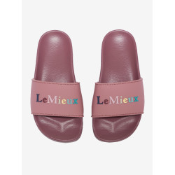 Sandales junior LeMieux Young Rider Blossom Rose