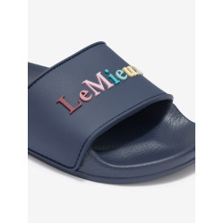 Sandales junior LeMieux Young Rider Dusk Bleu Sandales junior LeMieux Young Rider Dusk Bleu