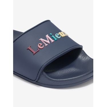 Sandales junior LeMieux Young Rider Dusk Bleu Sandales junior LeMieux Young Rider Dusk Bleu