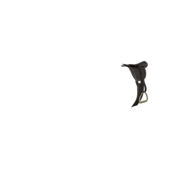 Selle de CSO avec sangle bavette LeMieux Toy Pony Marron Selle de CSO avec sangle bavette LeMieux Toy Pony Marron