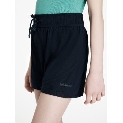 Short Penelope Junior LeMieux Young Rider Marine Bleu marine