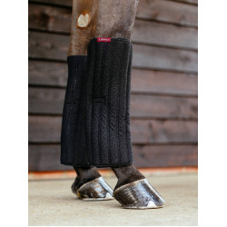 Sous-bandes LeMieux à mémoire de forme Noir