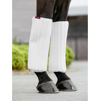 Sous-bandes LeMieux à mémoire de forme Blanc