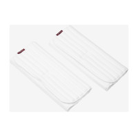 Sous-bandes LeMieux à mémoire de forme Blanc