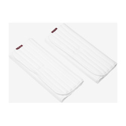 Sous-bandes LeMieux à mémoire de forme Blanc