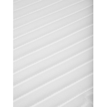 Sous-bandes LeMieux à mémoire de forme Blanc