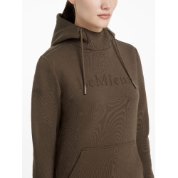 Sweat à capuche Classique LeMieux Alpine Marron