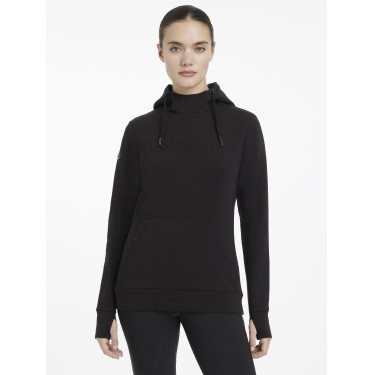 Sweat à capuche Classique LeMieux Noir