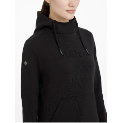 Sweat à capuche Classique LeMieux Noir
