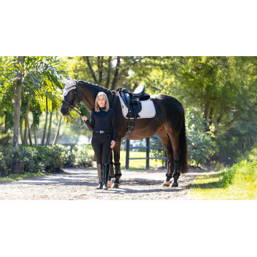 Tapis de dressage LeMieux Essence Square Tapis de dressage LeMieux Essence Square