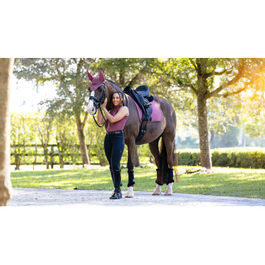 Tapis de dressage LeMieux Essence Square Tapis de dressage LeMieux Essence Square